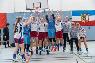 Bild 85 - wBJ NFV Futsalmeisterschaft